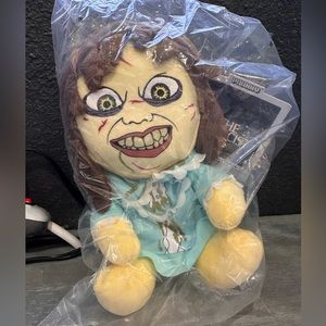 Plush - Kidrobot Phunny - The Exorcist Regan - 8" by Kidrobot